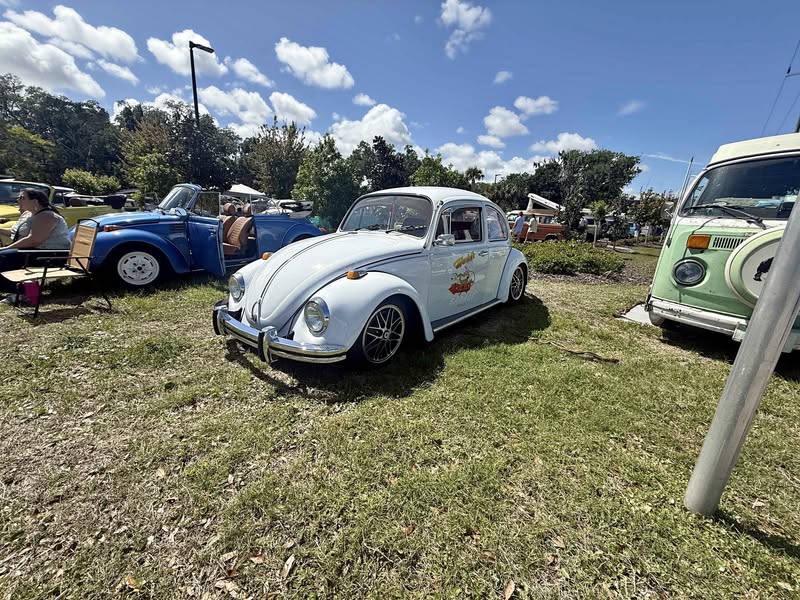1969 Volkswagen Beetle - 1.8T Classic Hatchback 2D