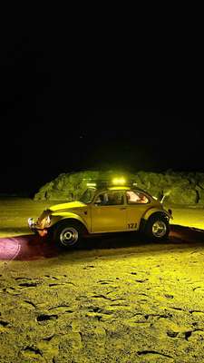 1974 Volkswagen Beetle