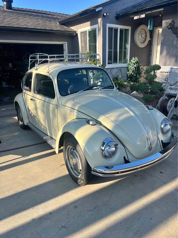 1969 Volkswagen Beetle