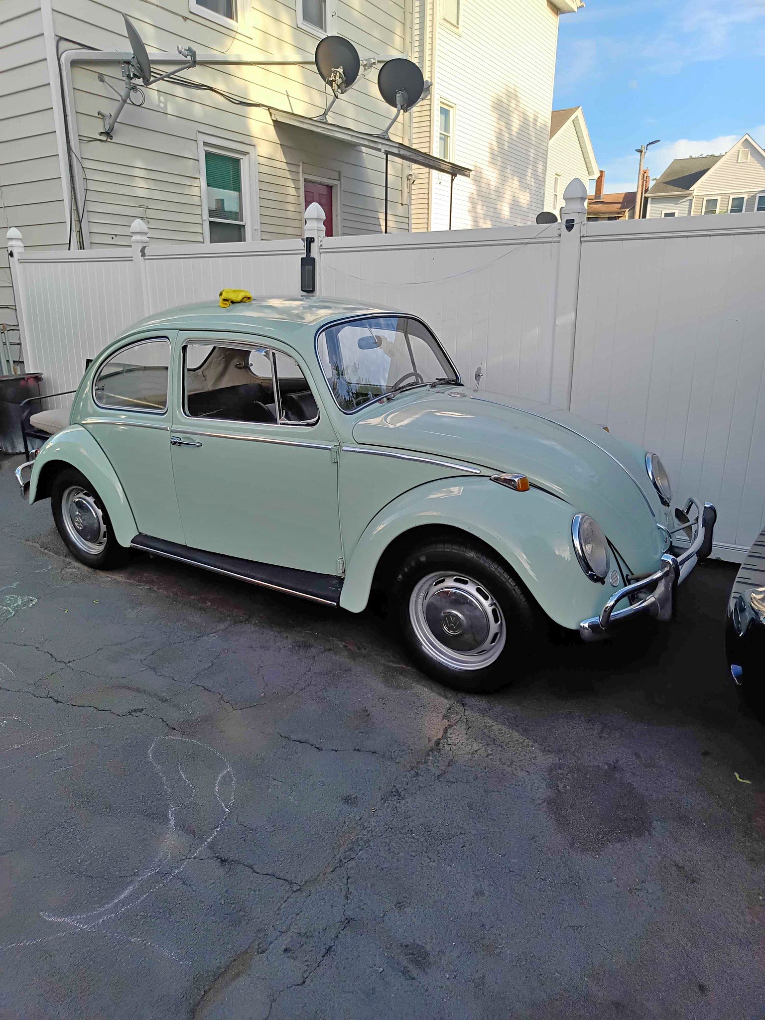 1966 Volkswagen Beetle - 1.8T Entry Hatchback 2D