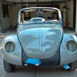 1978 Volkswagen Super Beetle