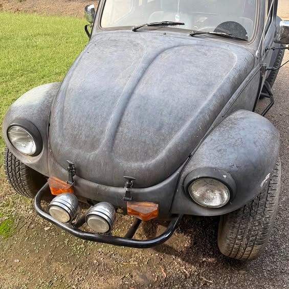 1967 Volkswagen Beetle - 1.8T Dune Hatchback 2D