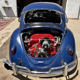 1965 Volkswagen Beetle