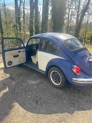 1971 Volkswagen Beetle