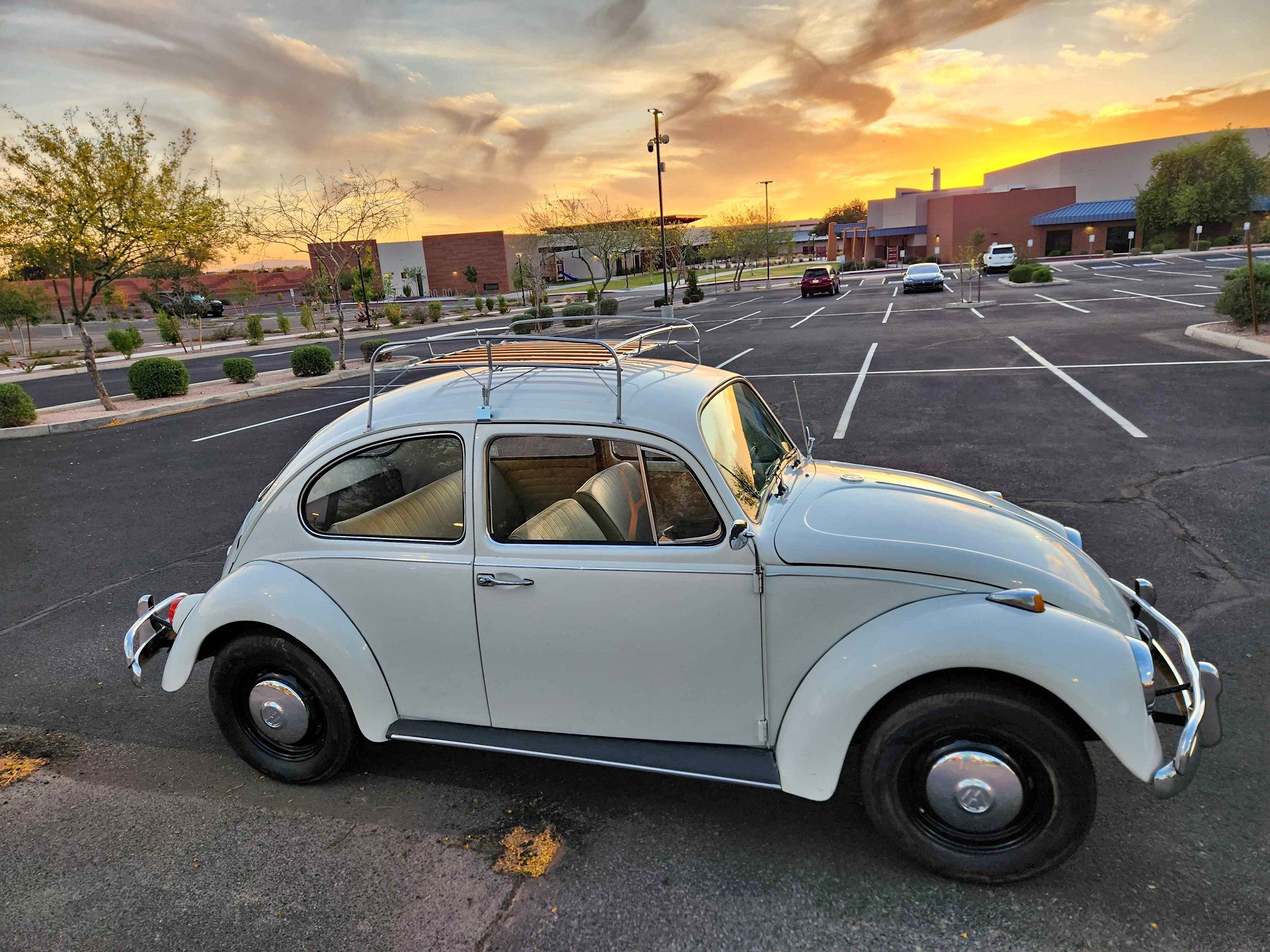 1967 Volkswagen Beetle - 1.8T Classic Hatchback 2D