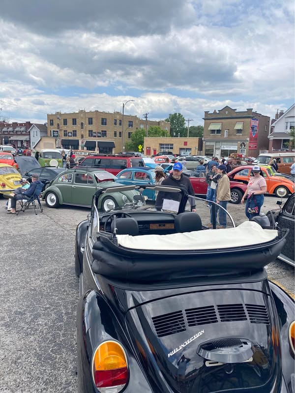 1979 Volkswagen Beetle - 2.5L 70's Edition Convertible 2D
