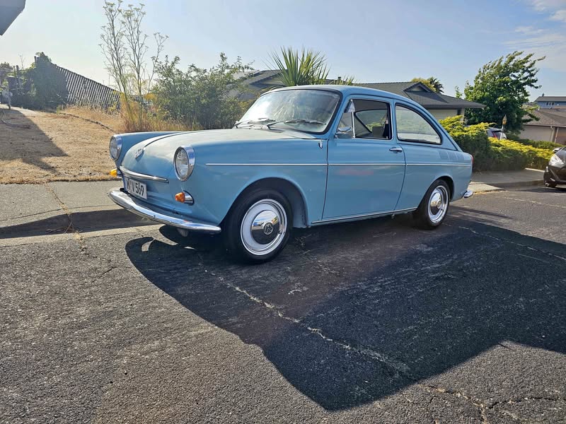 1968 Volkswagen Beetle - 1.8T Classic Hatchback 2D