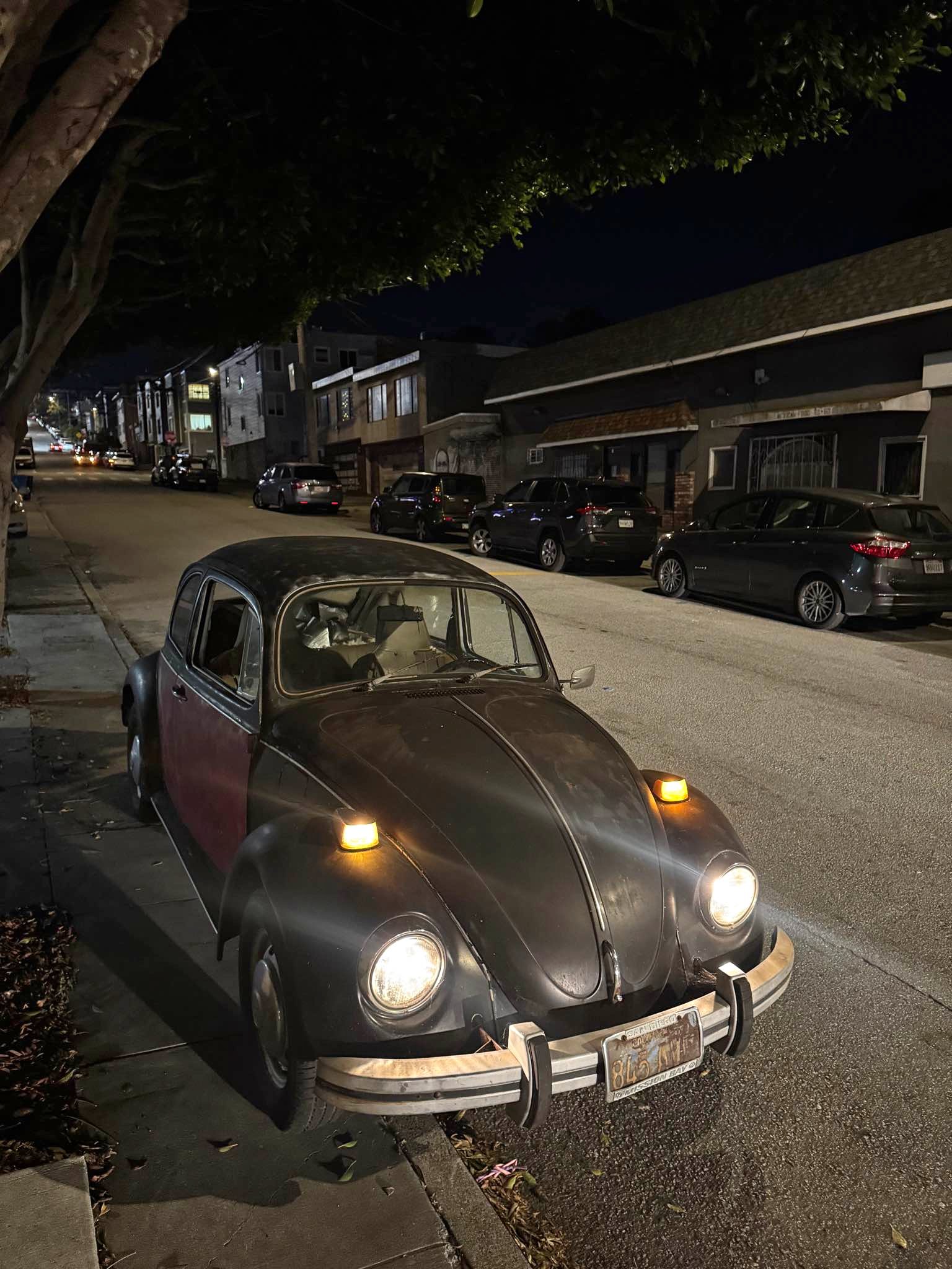 1970 Volkswagen Beetle
