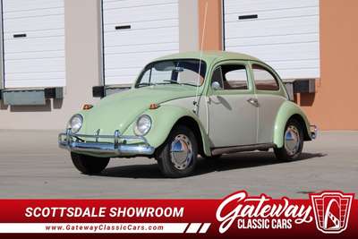 1964 Volkswagen Beetle - Classic