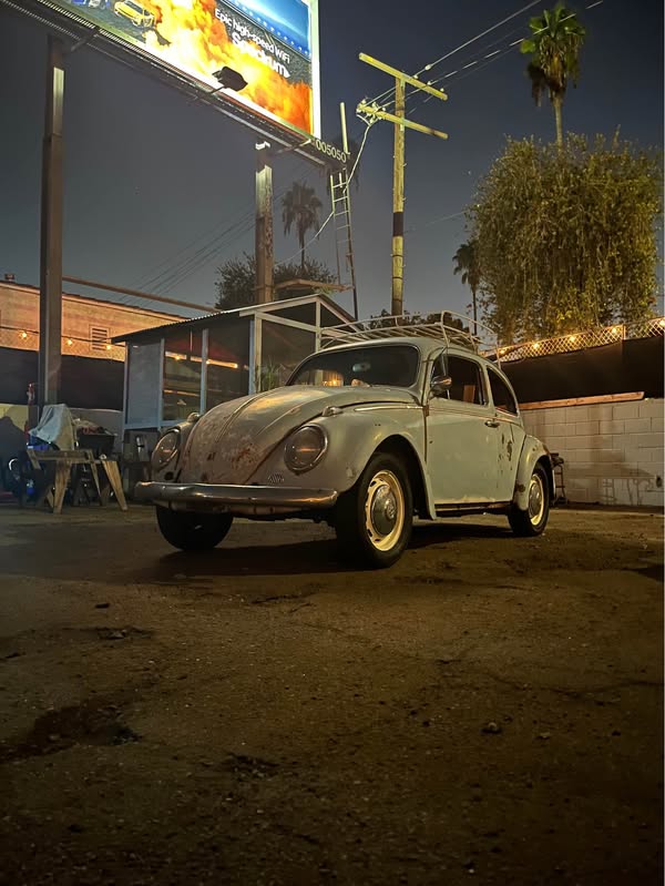 1959 Volkswagen Beetle