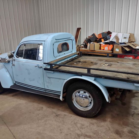 1973 Volkswagen Beetle - #PinkBeetle Hatchback 2D