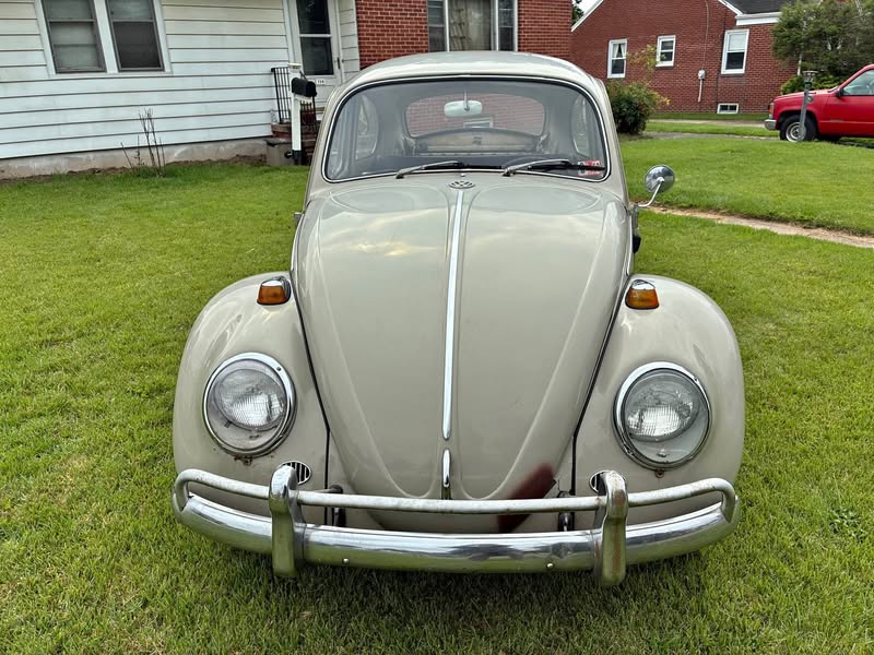 1966 Volkswagen Beetle - 1.8T Classic Hatchback 2D