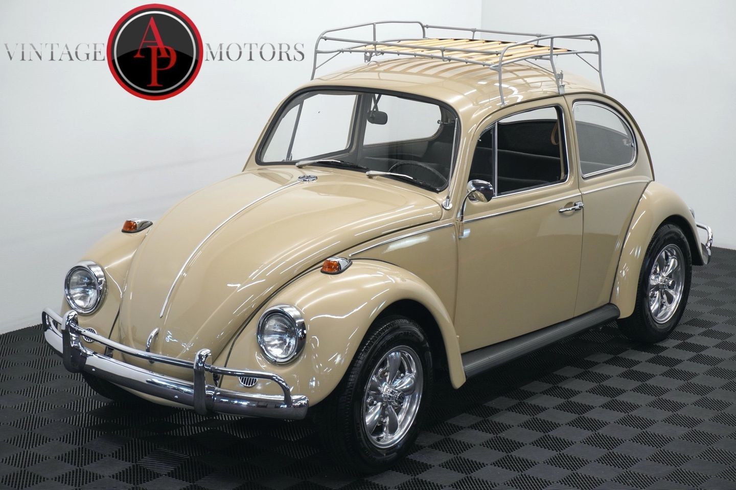 1967 Volkswagen Beetle 1500 CC Air Cooled VW Bug