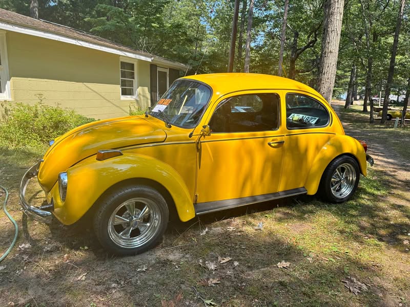 1974 Volkswagen Beetle
