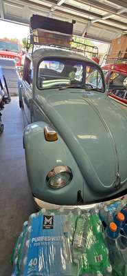 1972 Volkswagen Beetle - 1.8T Classic Hatchback 2D