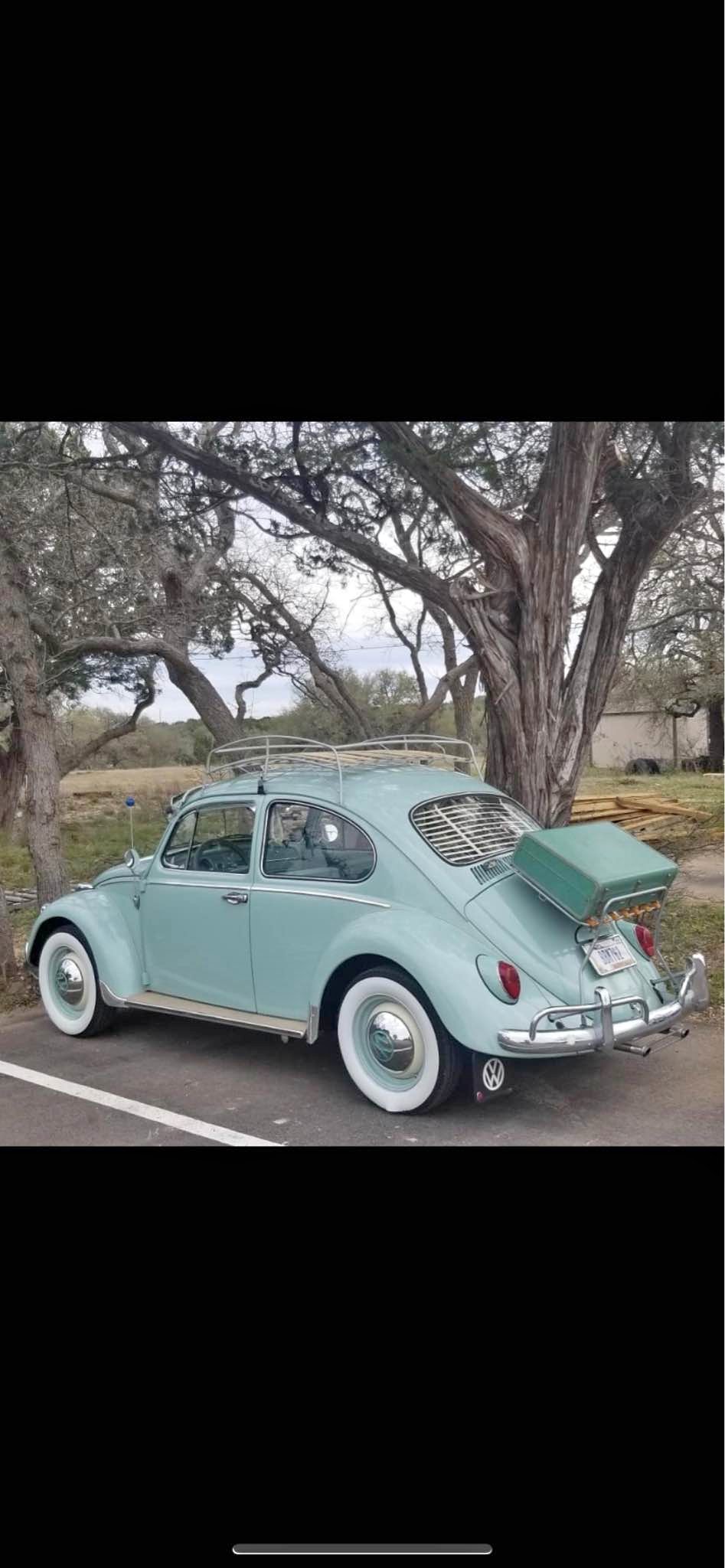 1965 Volkswagen Beetle - 1.8T Classic Hatchback 2D