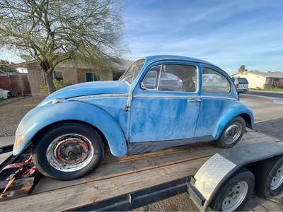 1965 Volkswagen Beetle 1.8T Hatchback 2D