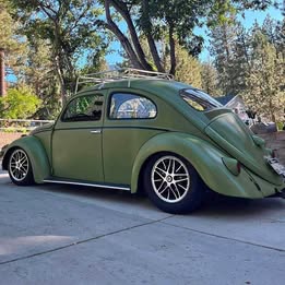 1959 Volkswagen Beetle
