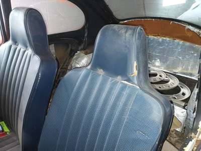 1972 Volkswagen Beetle
