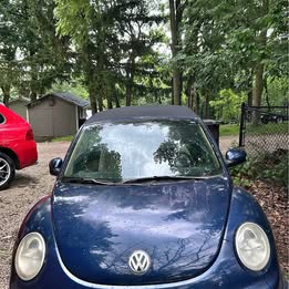 1973 Volkswagen Beetle - 1.8T SEL Hatchback 2D