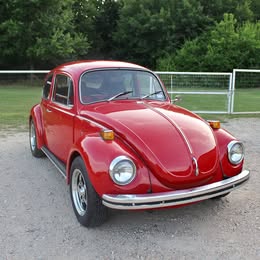 1971 Volkswagen Beetle - Other