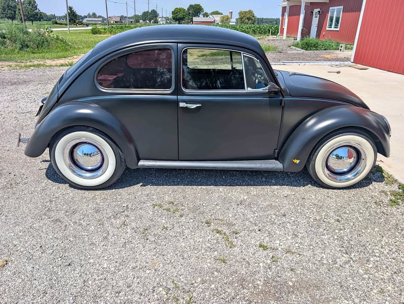 1966 Volkswagen Beetle - 1.8T Classic Convertible 2D