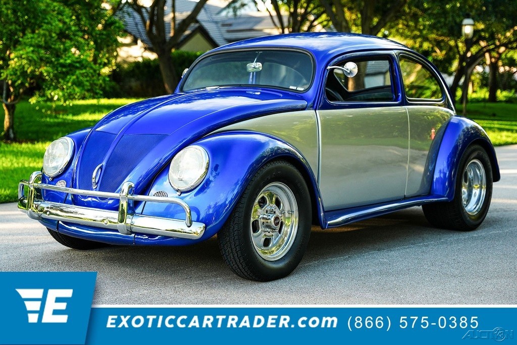 1970 Volkswagen Beetle - Classic Restomod LT1