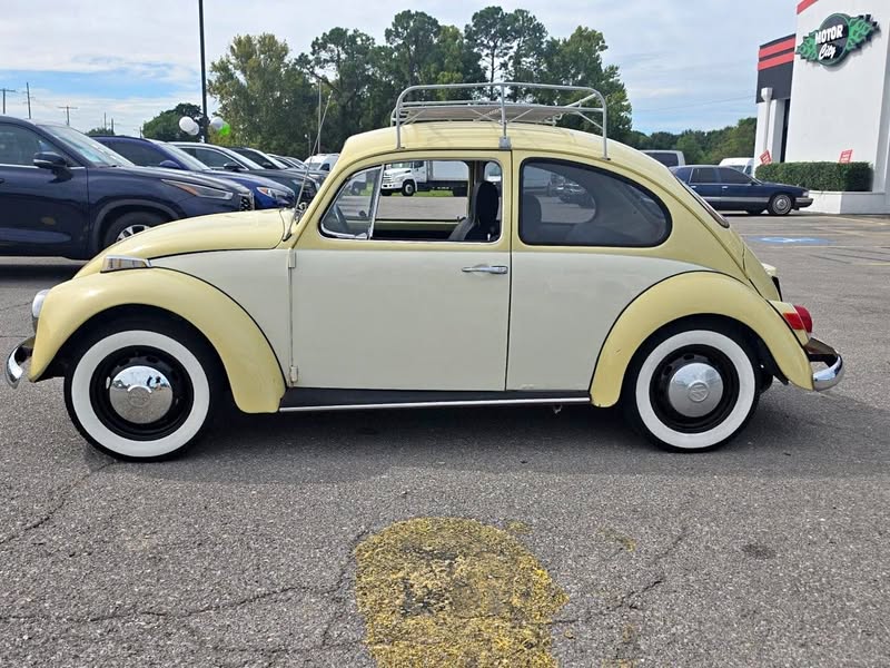 1970 Volkswagen beetle