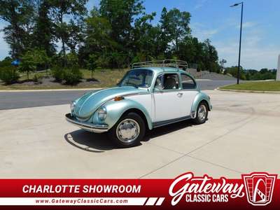 1973 1973 Volkswagen Beetle - Classic Super Beetle