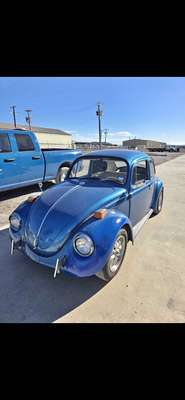 1970 Volkswagen Beetle - 1.8T Classic Hatchback 2D