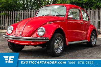 1969 Volkswagen Beetle - Classic