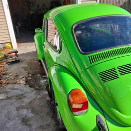 1974 Volkswagen Beetle - 1.8T Classic Hatchback 2D