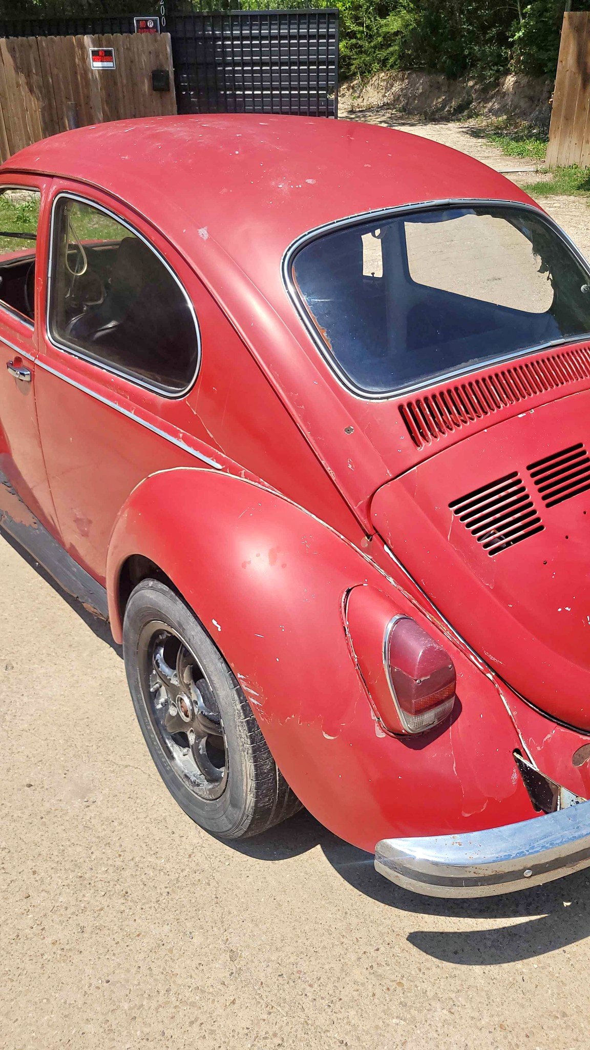 1970 Volkswagen Beetle