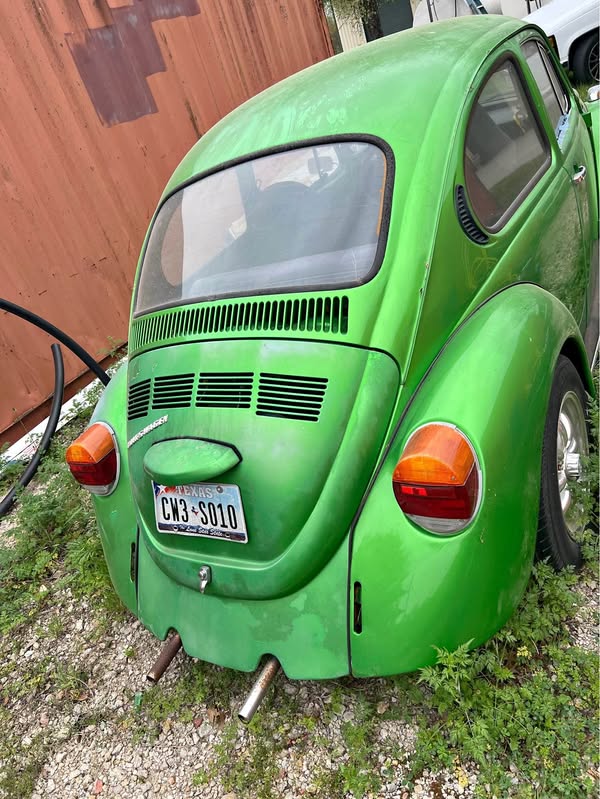 1973 Volkswagen Beetle - 1.8T Classic Hatchback 2D