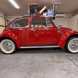 1965 Volkswagen Beetle