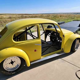 1969 Volkswagen Beetle