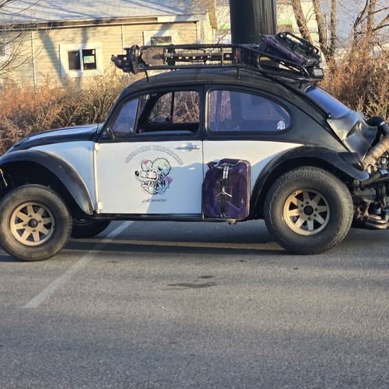 1969 Volkswagen Beetle - 1.8T Classic Hatchback 2D