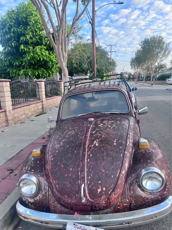1970 Volkswagen Beetle