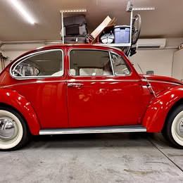 1965 Volkswagen Beetle