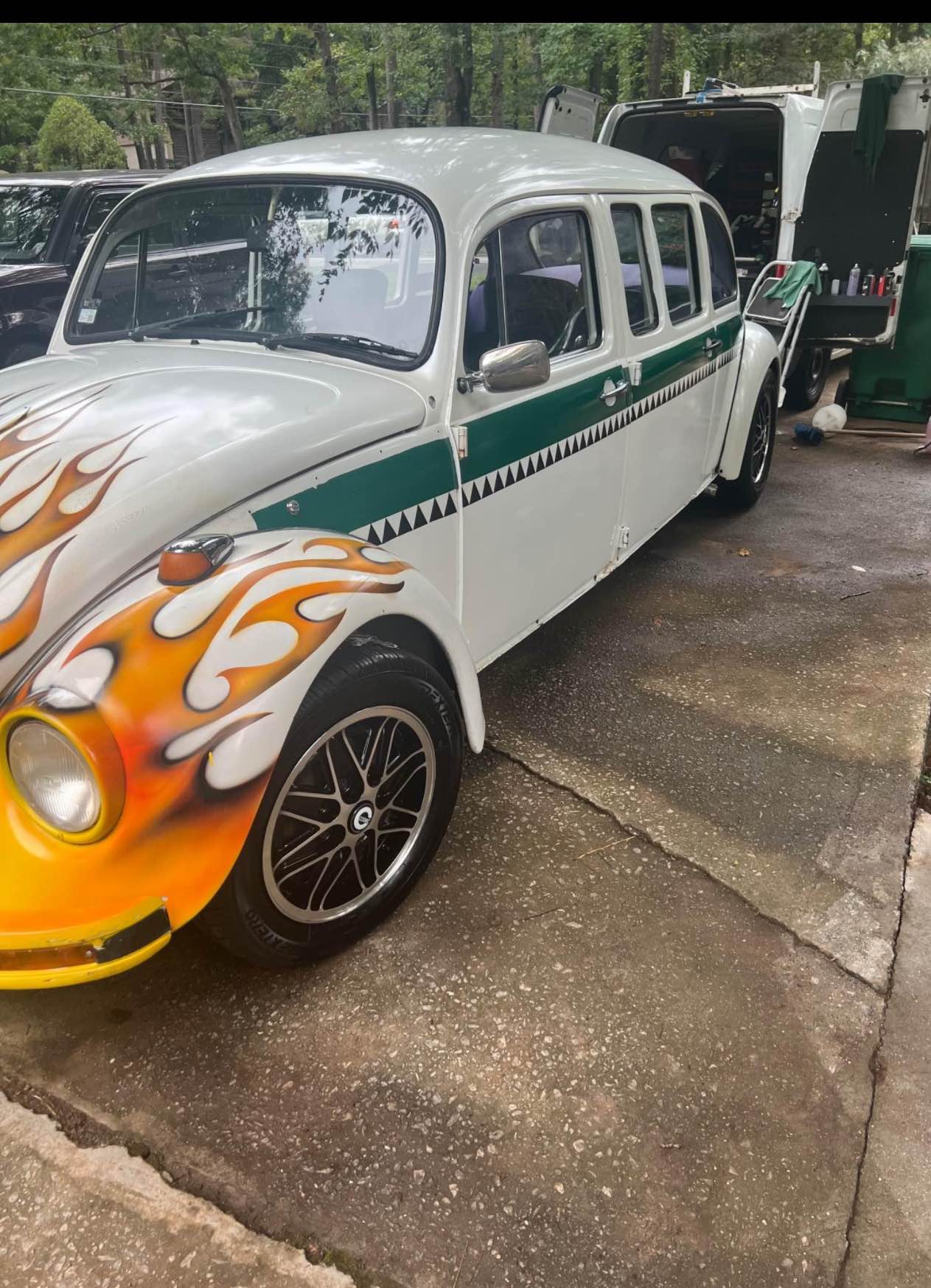 1973 Volkswagen Beetle - 1.8T Classic Hatchback 2D