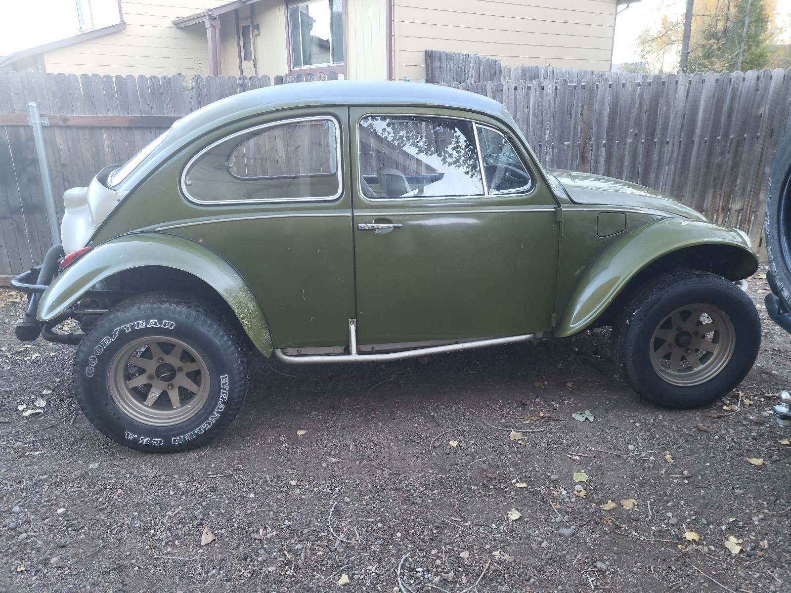1970 Volkswagen Beetle