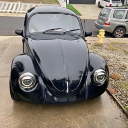 1973 Volkswagen Beetle
