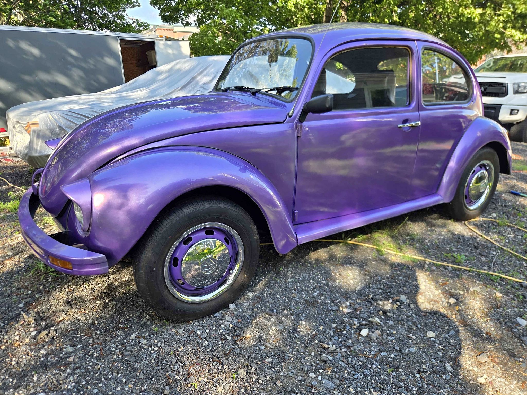 1971 Volkswagen Beetle - 1.8T Classic Hatchback 2D