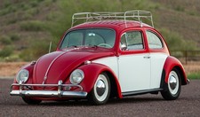 1962 Volkswagen Beetle - Classic Jump in & Go Driver