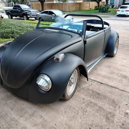 1971 Volkswagen Beetle