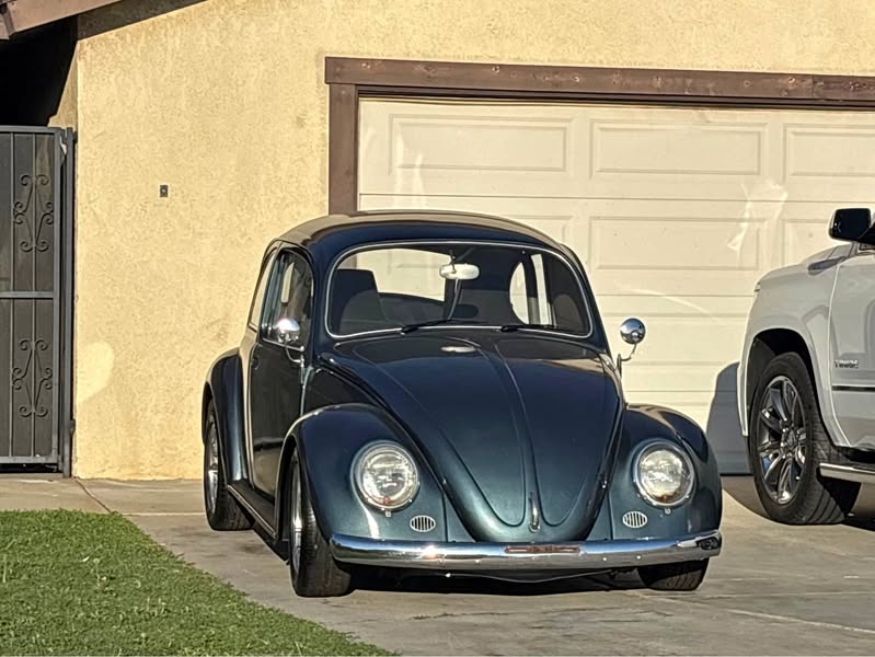 1965 Volkswagen Beetle
