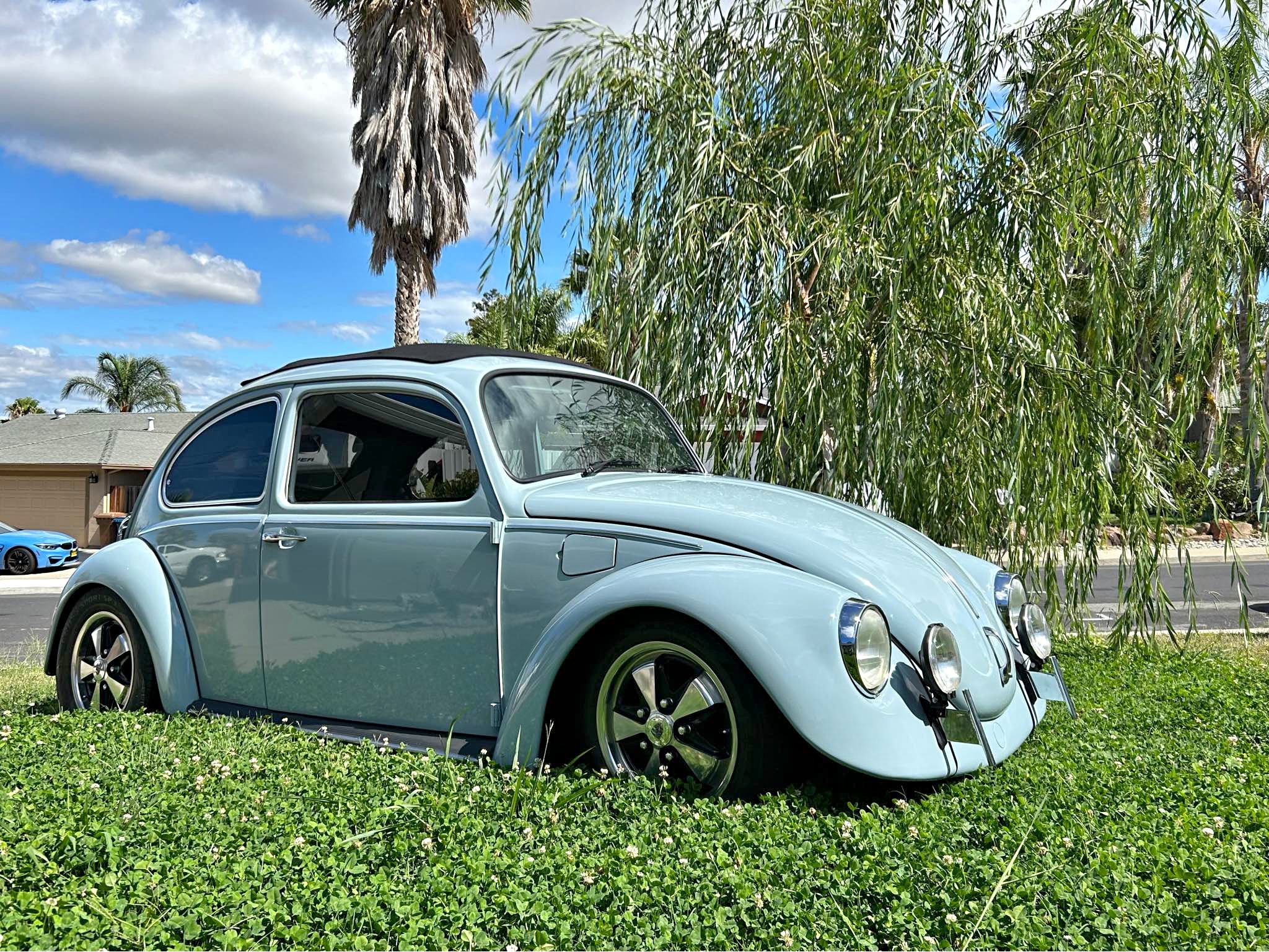 1968 Volkswagen Beetle - Hatchback 2D