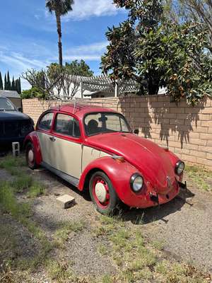 1969 Volkswagen Beetle - 1.8T Hatchback 2D