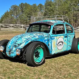 1964 Volkswagen Beetle