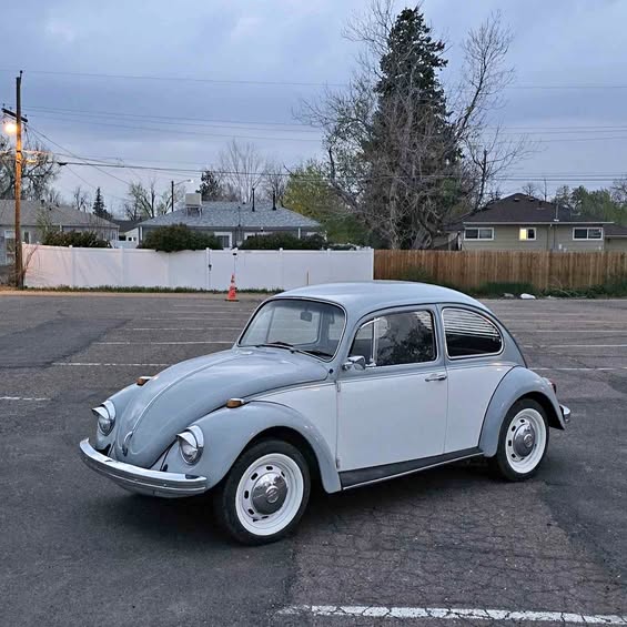 1968 1968 Volkswagen Beetle - 1.8T Classic Hatchback 2D